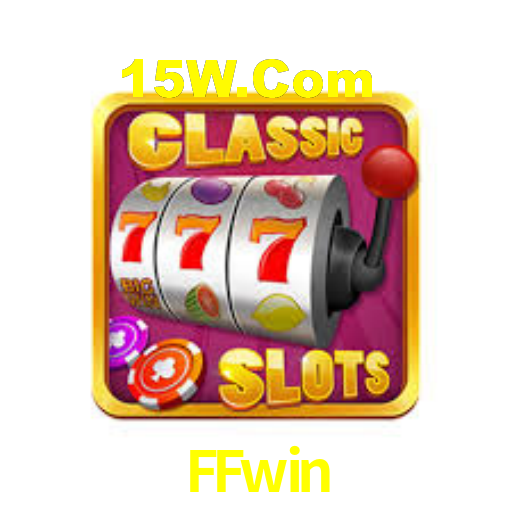 FFwin: Jogos de Caça-Níqueis-Altas Recompensas, Roleta-Velocidade, Blackjack-Desafios Máximos